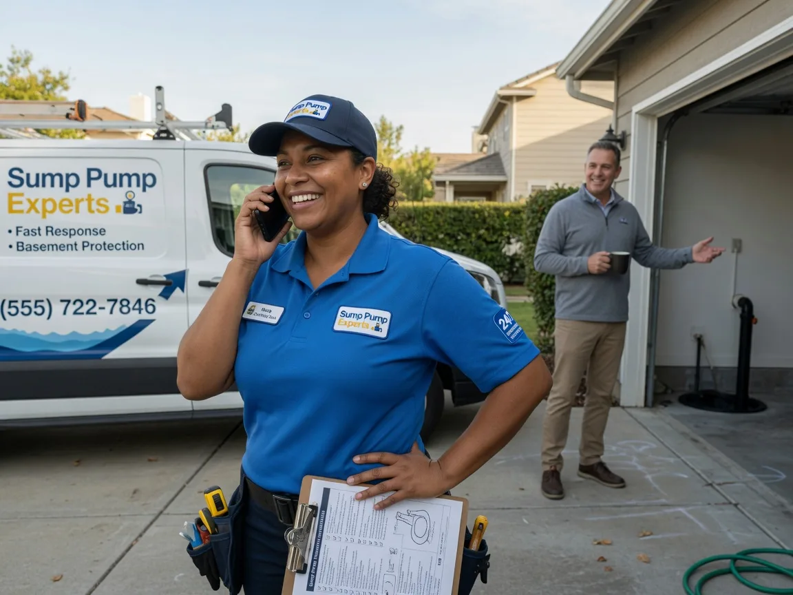 Sump Pump Repair Remer, MN FAQs